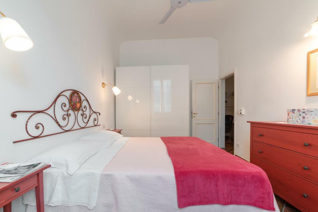 Appartement Le Rose Di Leonardo - Antica Dimora à Florence Extérieur photo