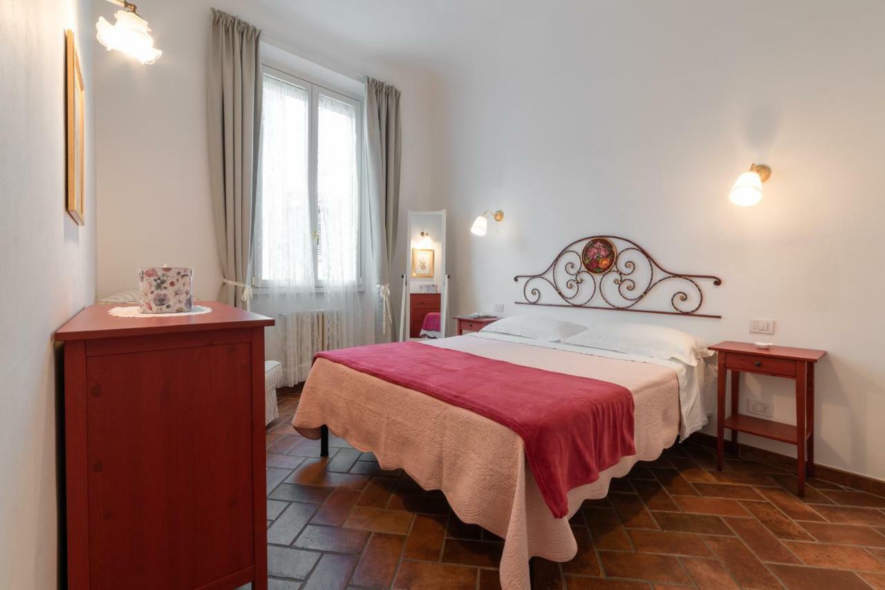 Appartement Le Rose Di Leonardo - Antica Dimora à Florence Extérieur photo