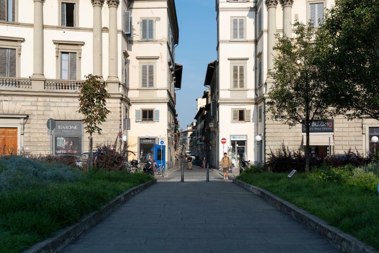 Appartement Le Rose Di Leonardo - Antica Dimora à Florence Extérieur photo