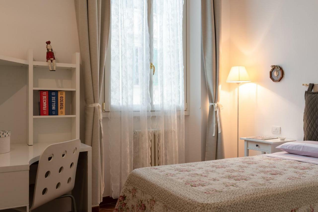 Appartement Le Rose Di Leonardo - Antica Dimora à Florence Extérieur photo