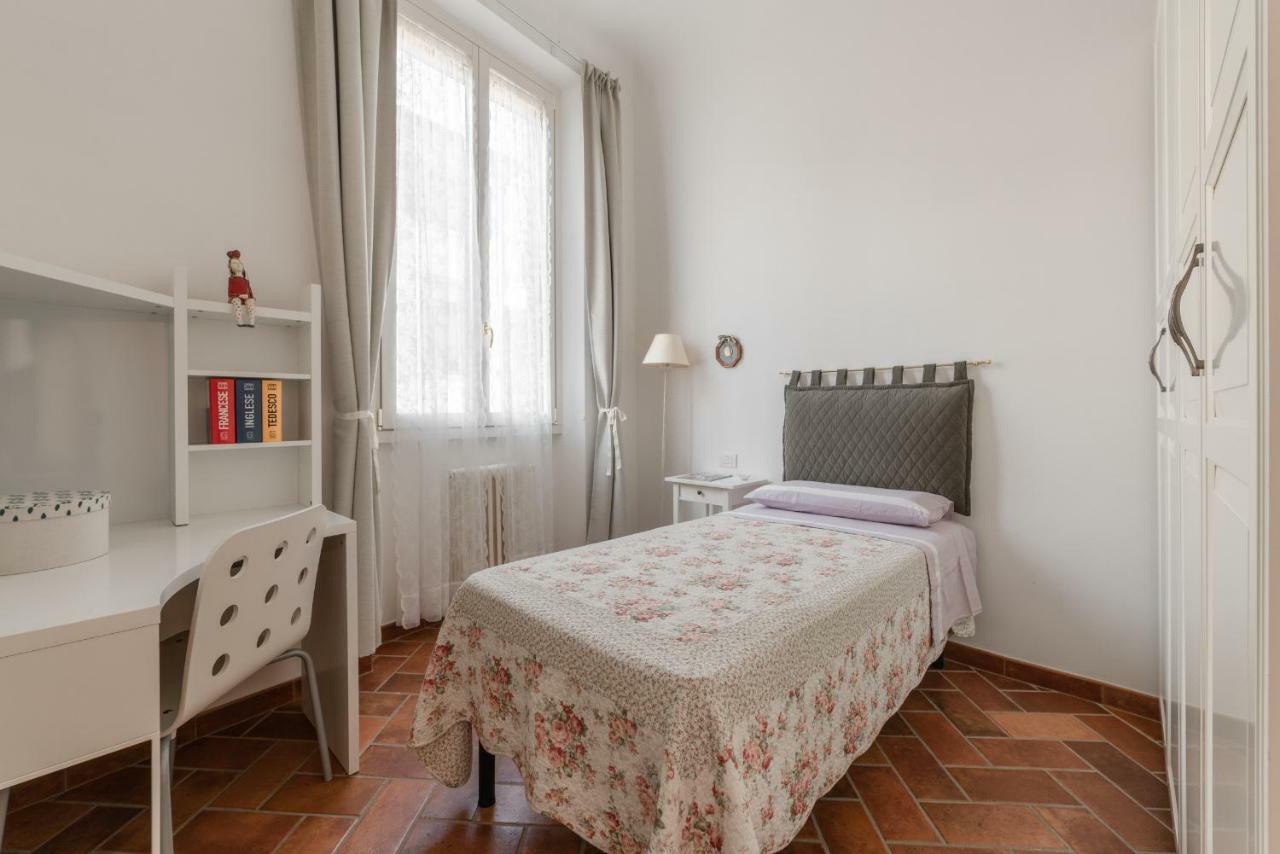 Appartement Le Rose Di Leonardo - Antica Dimora à Florence Extérieur photo